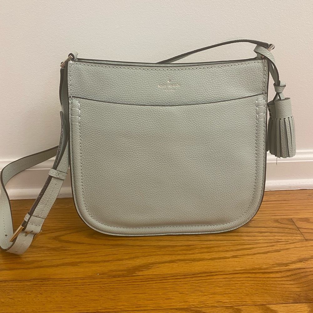 NEW Kate Spade Bag |  Misty Mint Hemsley
